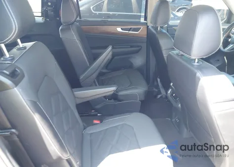 2024 Volkswagen Atlas 2.0T Se W/Technology из США, поврежденный, VIN 1V2JR2CA3RC554010